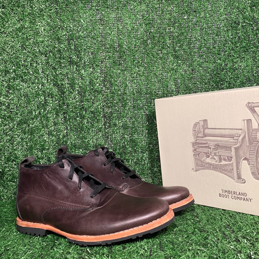 Timberland Men’s boot company bardstown plain boot - Picture 4 of 6